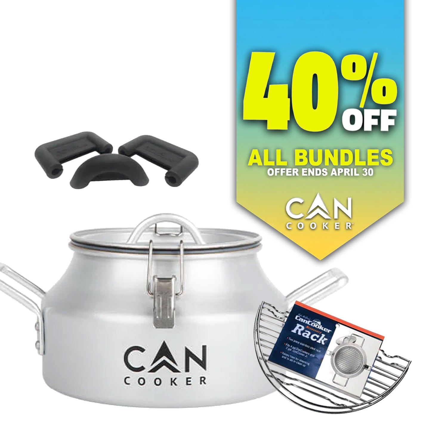 Companion Cooking Kit - 40% OFF!