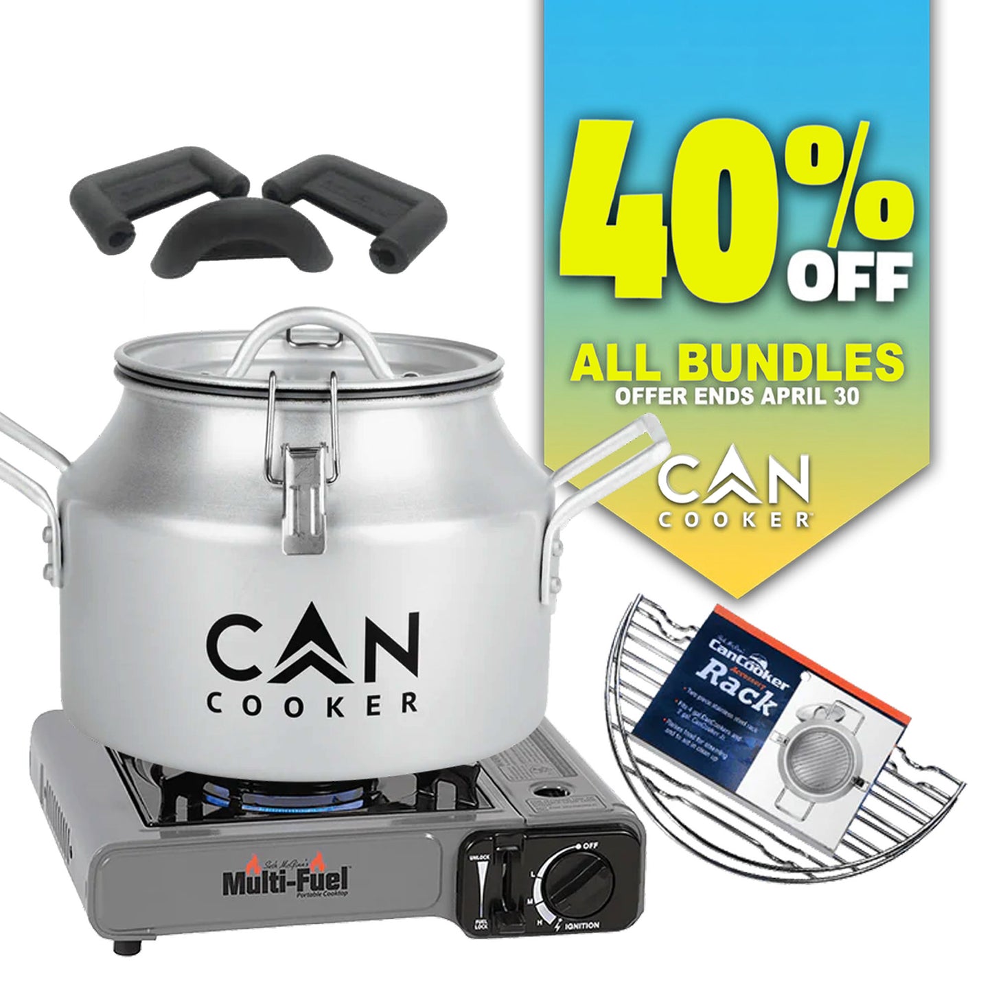 The Tailgate Kit - 40% OFF!