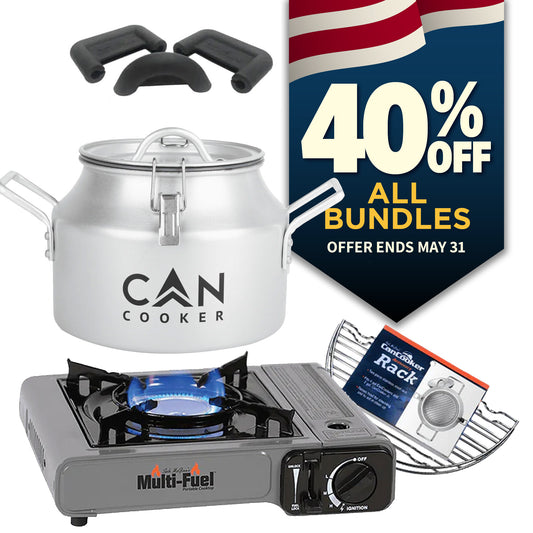 The Tailgate Kit - 40% OFF!