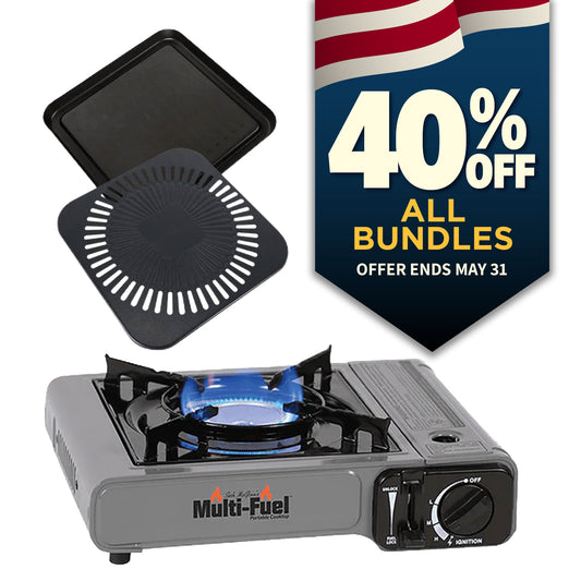 Ultimate Cooktop Kit - 40% OFF!