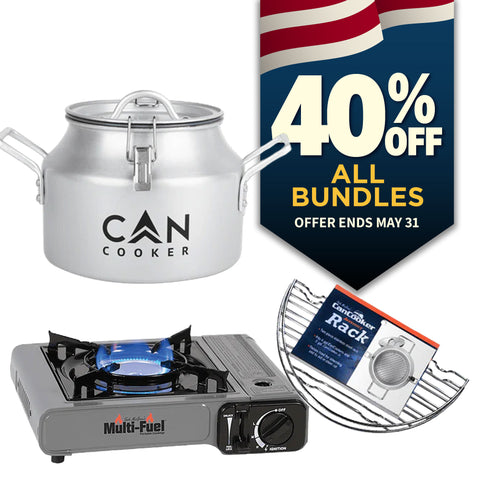 Weekender Kit - 40% OFF!