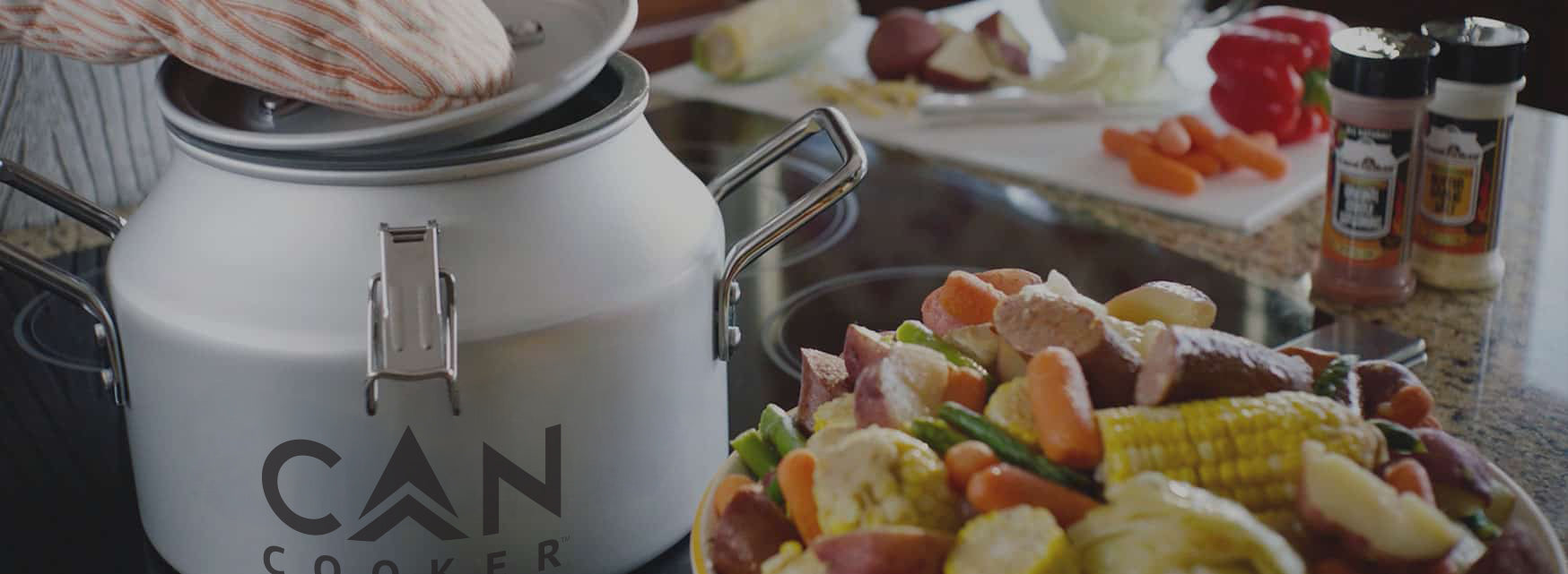 Select Your Adventure Everyday – CanCooker