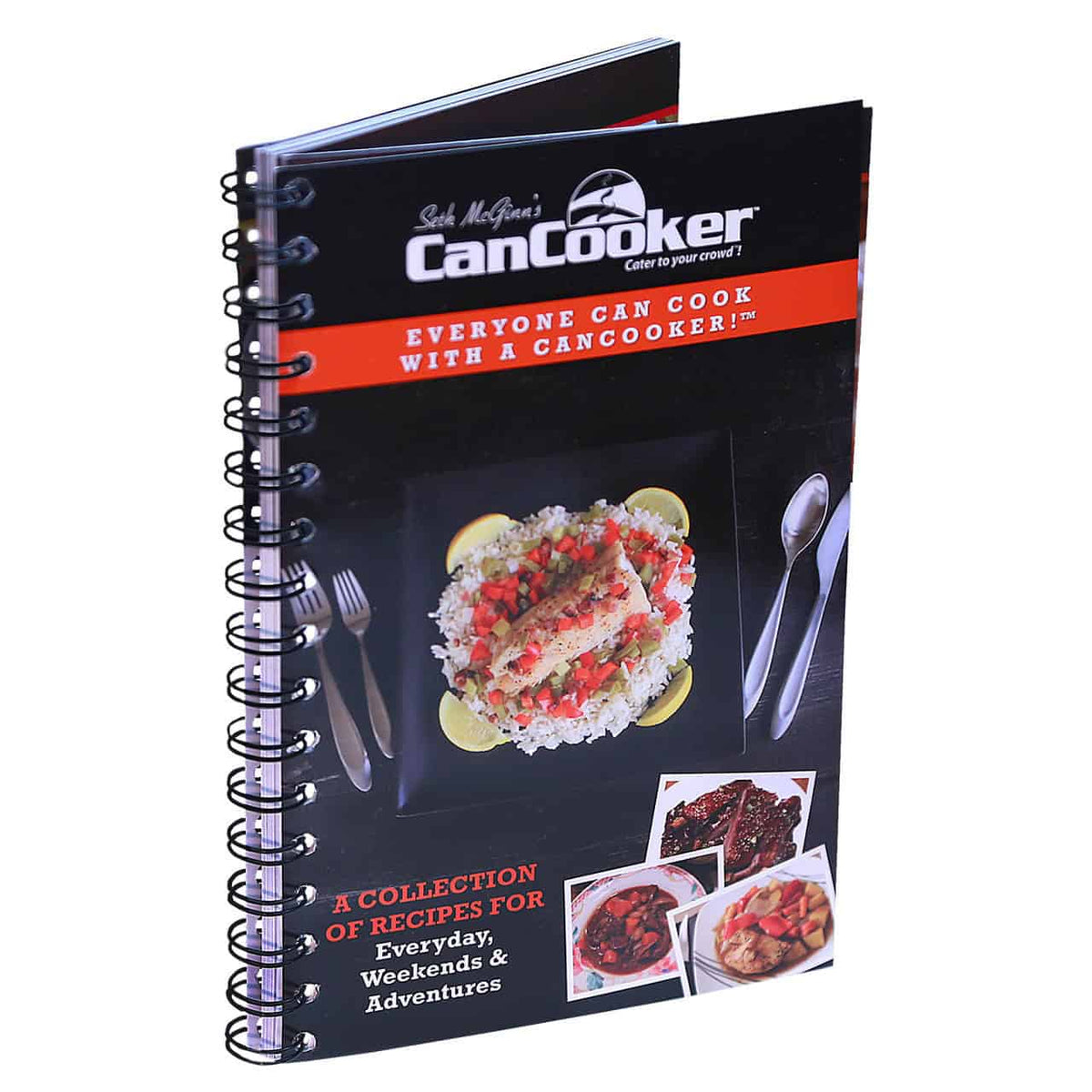 CanCooker recipe book volume 1