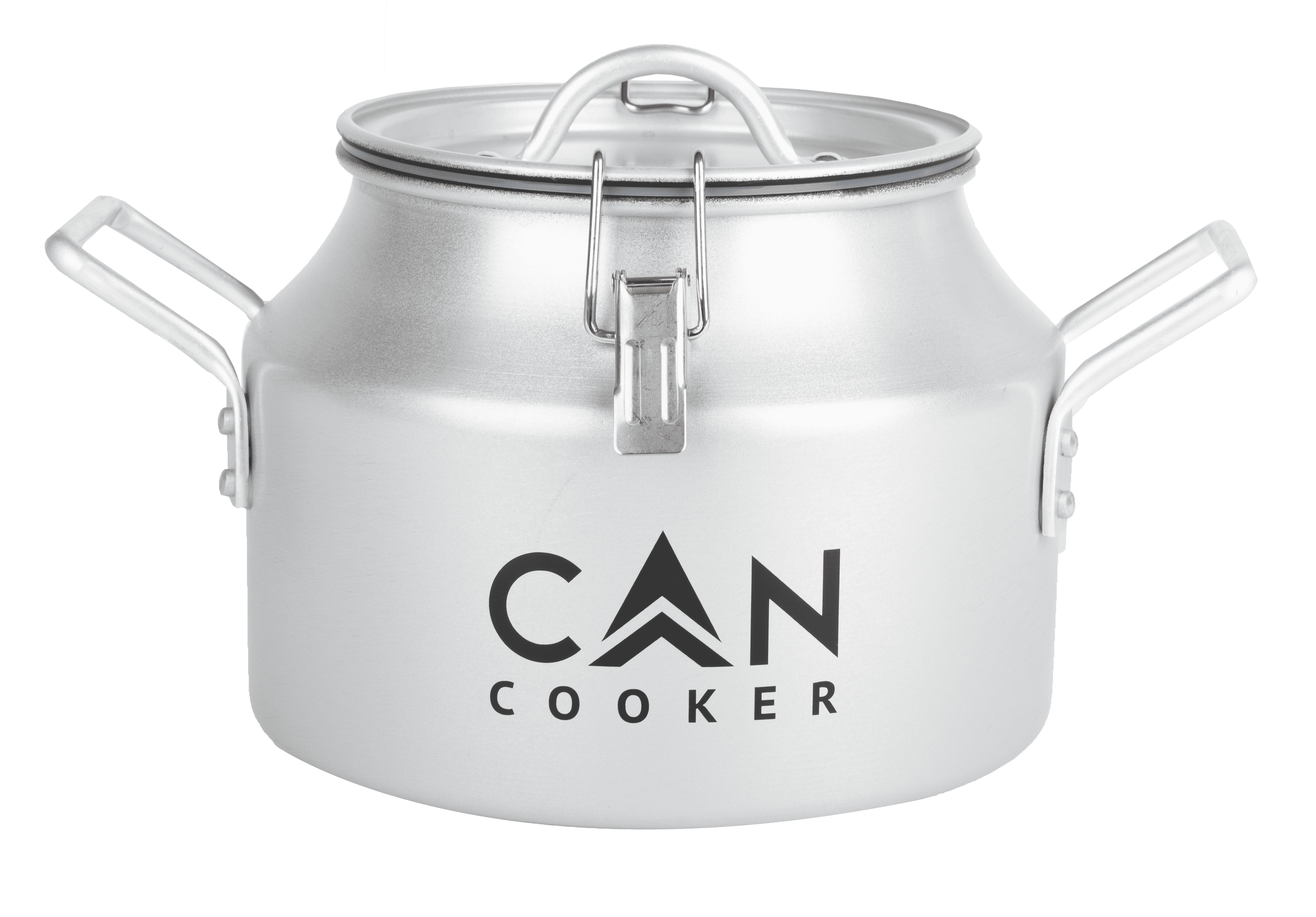CanCooker Black GameMaker Gravity Grill Combo