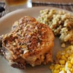 Dry-Rubbed Pork Chops