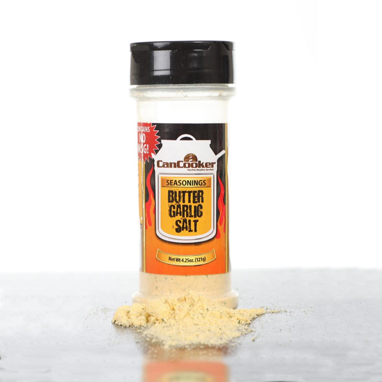  Spice Supreme Basic Seasoning Starter 5 Piece Gift
