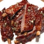 Chinese Sticky Ribs