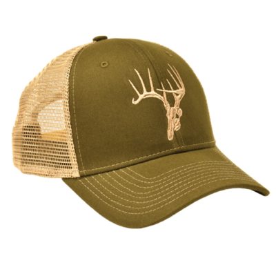 Skullz Outdoors Embroidered Cap