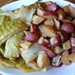 Cabbage and Potatoes