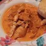 Chicken Paprika Stew