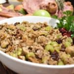 Holiday Herb Stuffing