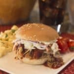 Southern Pulled Pork