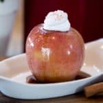CanCooker Cinnamon Apples Recipe