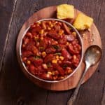 CanCooker Southern Style BBQ Chili