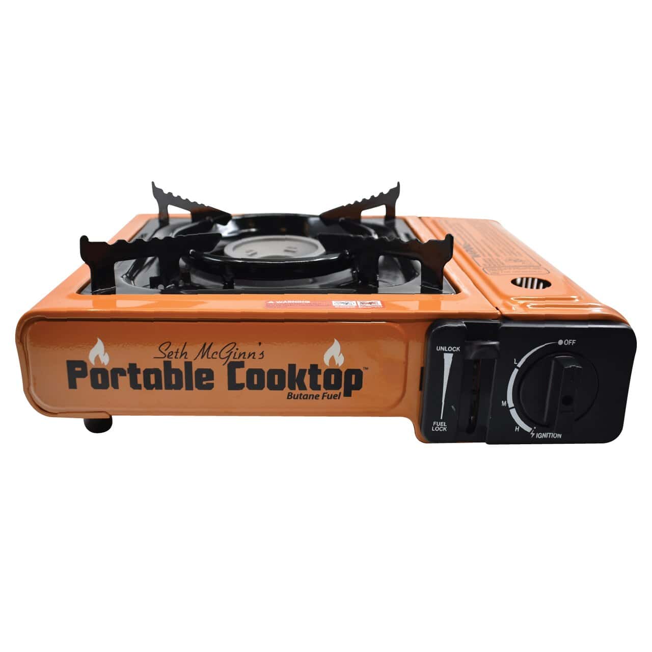 CanCooker Portable Butane Cooktop