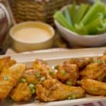 Sweet Tangy BBQ Wings - CanCooker Recipe