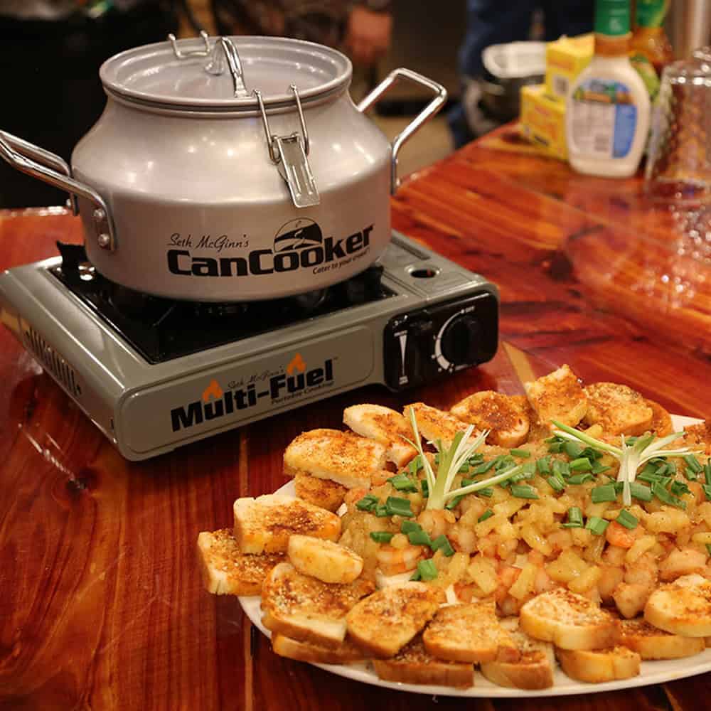 CanCooker Jr. with NON STICK coating