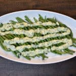 CanCooker Green Beans with Parsley Sauce