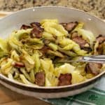 St. Patrick's Day Cabbage