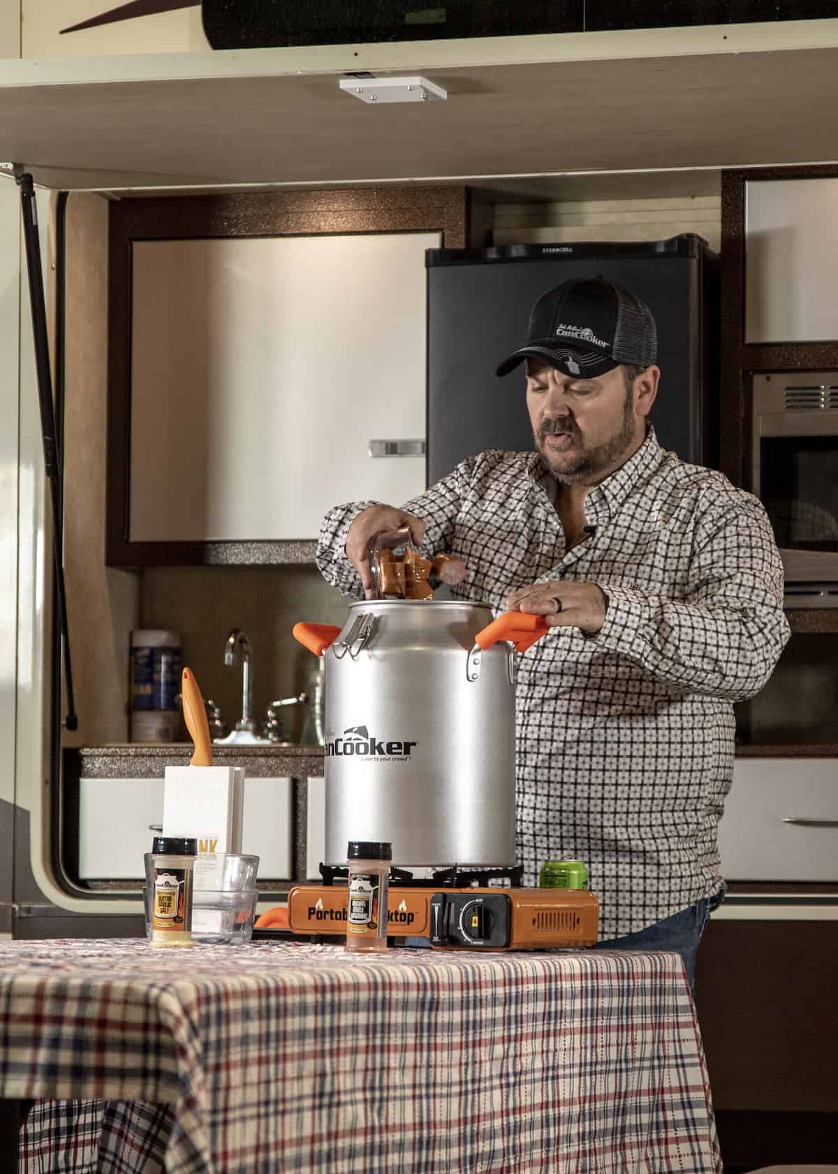 CanCooker Camping Cookware for sale