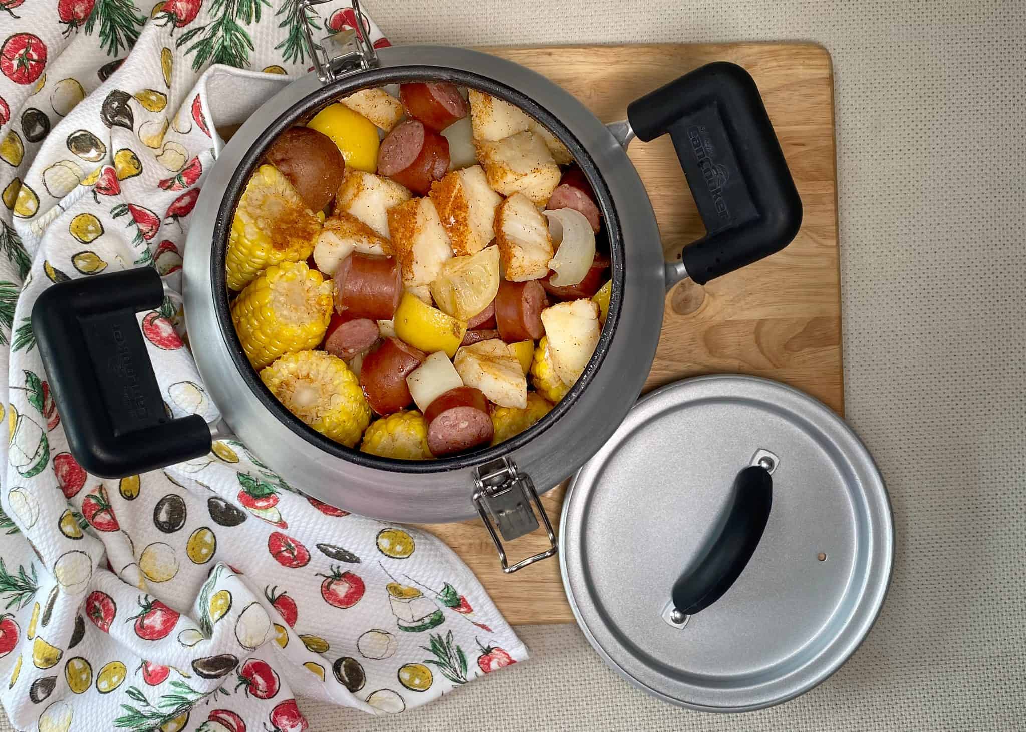 Main Dishes Archives - Seth McGinn's CanCooker